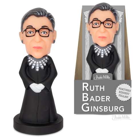 Ruth Bader Ginsberg Nodder