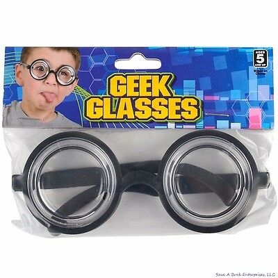 Geek Glasses