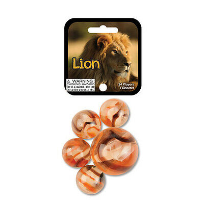 Lion Marbles