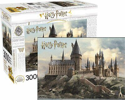 Harry Potter Hogwarts 3000 Piece Jigsaw Puzzle