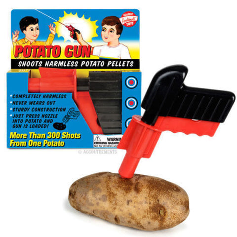 Potato Gun