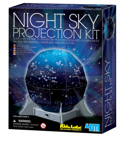 Night Sky Projection Kit