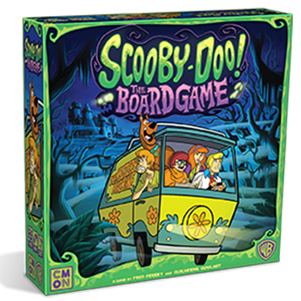 Scooby-Doo!: The Board Game