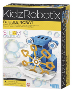 Bubble Robot