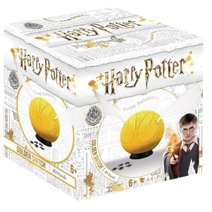 Golden Snitch 3D Puzzle  3"