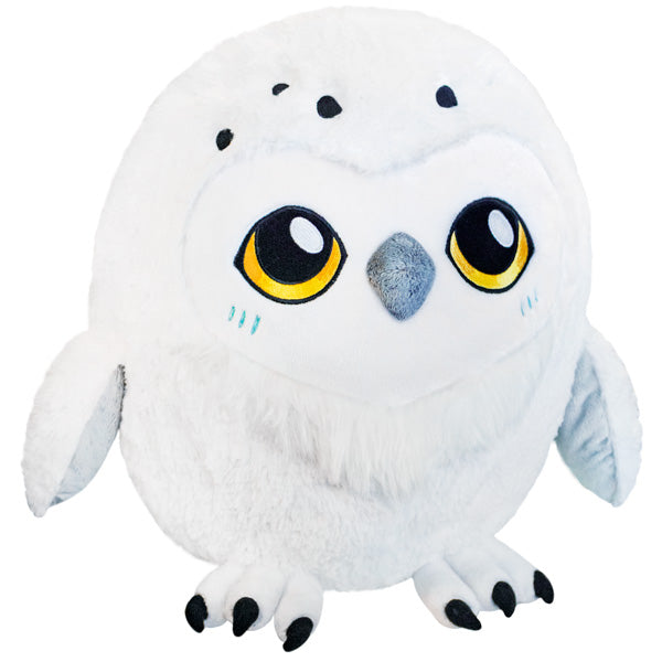 Squishable Snowy Owl 15"