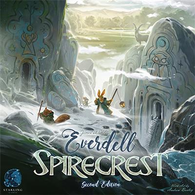 Everdell: Spirecrest Second Edition