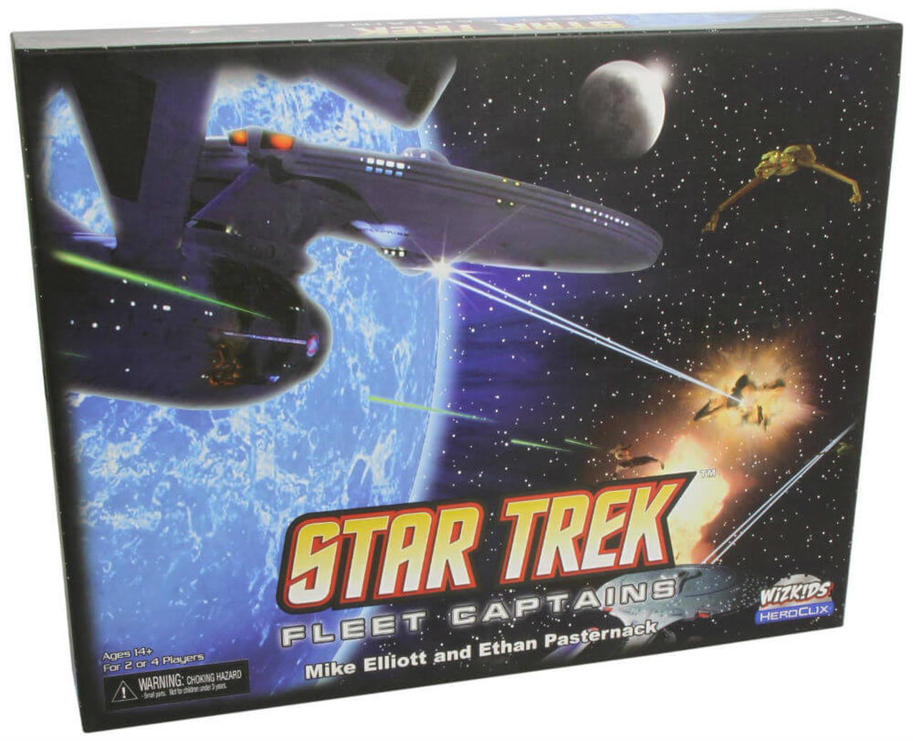 Star Trek: Fleet Captains