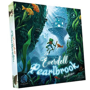 Everdell: Pearlbrook Second Edition