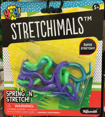 Stretchimals