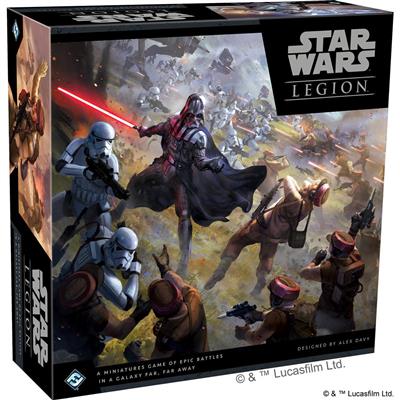 Star Wars Legion: Core Set