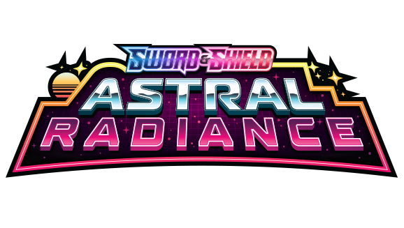 Pokémon TCG - Booster Pack Sword & Shield—Astral Radiance