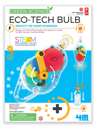 Green Science Eco-Tech Bulb