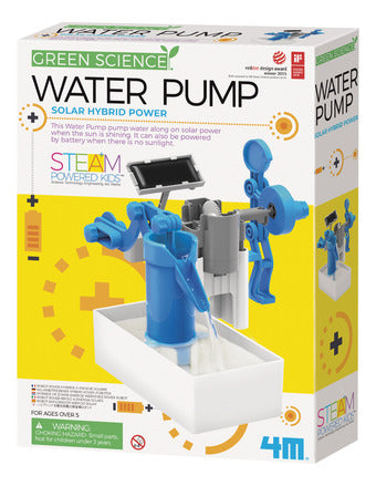 Green Science Water Pump