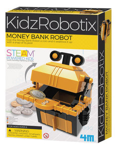 Money Bank Robot