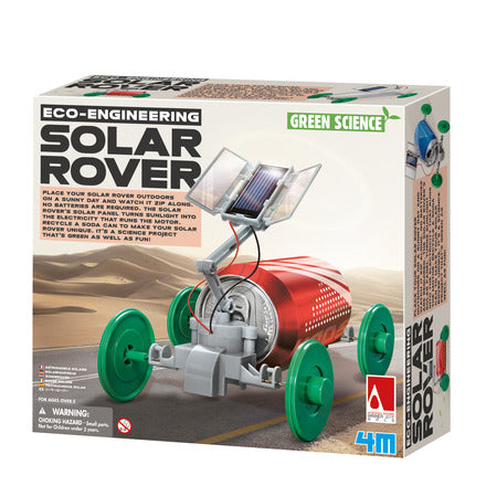 Green Science Solar Rover