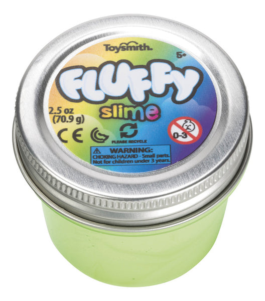 Fluffy Slime