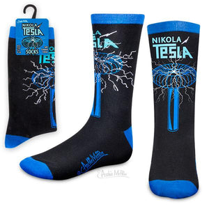 Tesla Socks