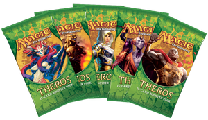 Magic the Gathering: Theros Booster