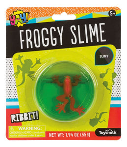Froggy Slime