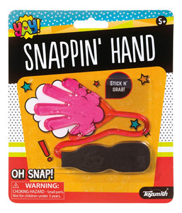 Snappin' Hand