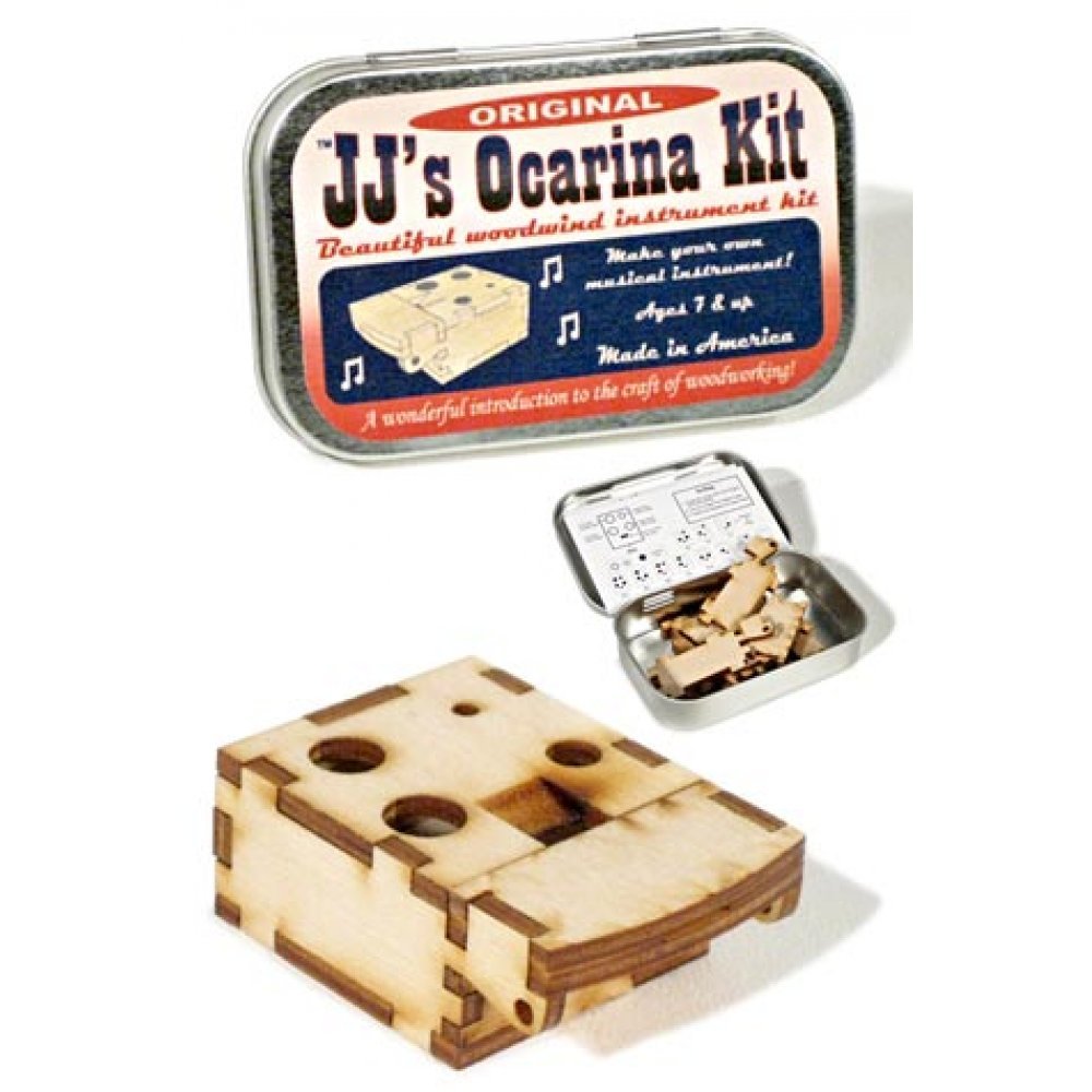 JJ's Ocarina Kit