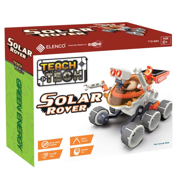 Solar Rover Elenco