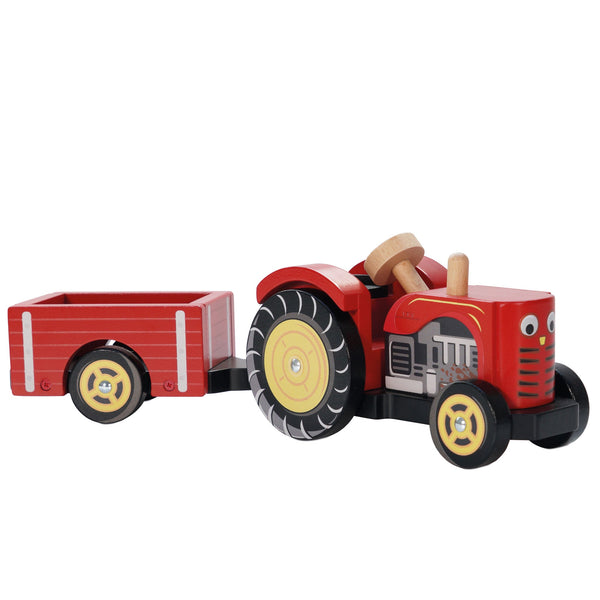 Bertie's Tractor