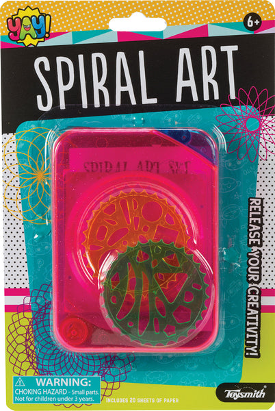 Spiral Art