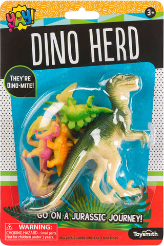 Dino Herd