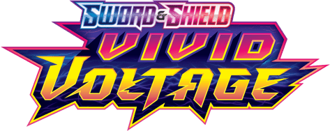 Pokémon - Booster Packs Sword And Shield Vivid Voltage