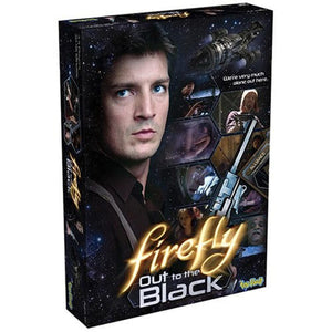 firefly: Out to the Black